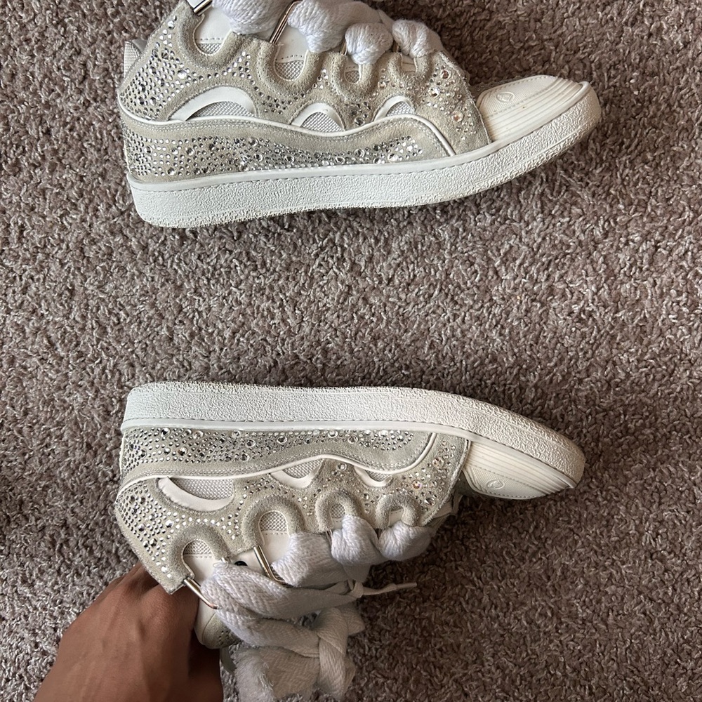 Stylish White men Sneakers